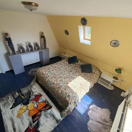 De Vliegende Vlinder Panzió *