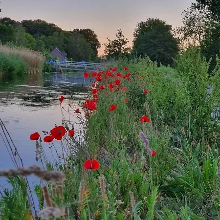 Panzió De Vliegende Vlinder *