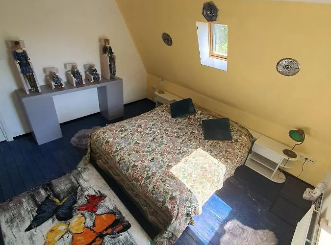 De Vliegende Vlinder Alojamento de Acomodação e Pequeno-almoço *