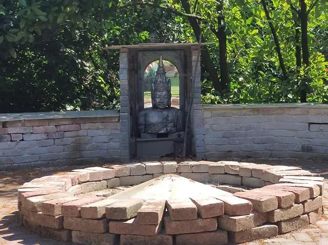 De Vliegende Vlinder Alojamento de Acomodação e Pequeno-almoço *