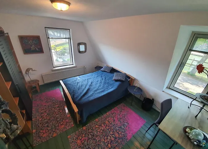 Alojamento de Acomodação e Pequeno-almoço De Vliegende Vlinder Nederweert