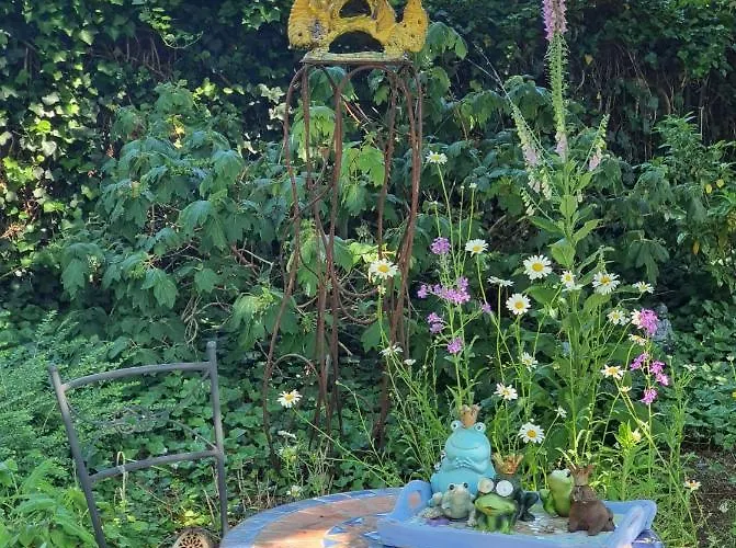 De Vliegende Vlinder Bed & Breakfast