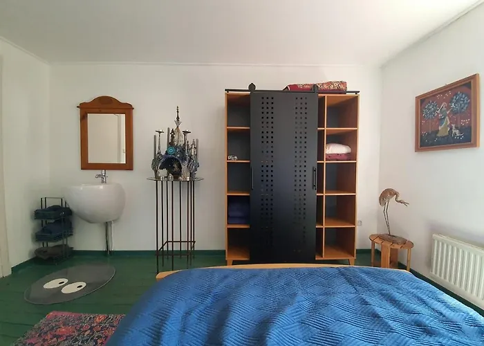 De Vliegende Vlinder Bed & Breakfast *